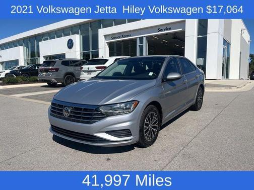 2021 Volkswagen Jetta 1.4T SE