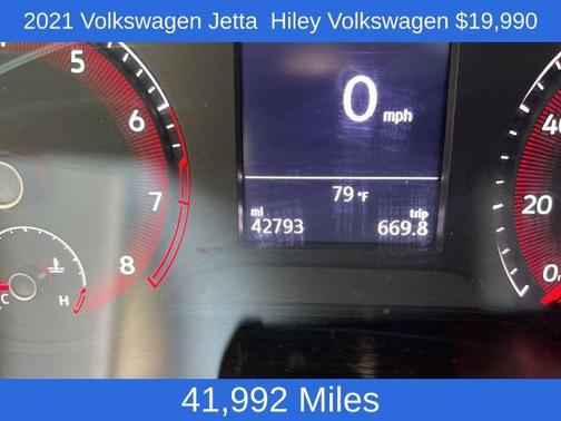 2021 Volkswagen Jetta 1.4T SE