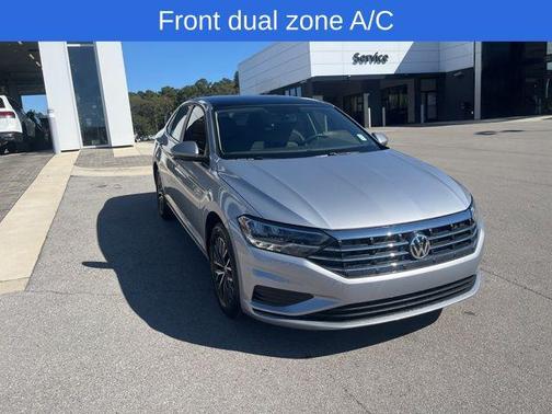 2021 Volkswagen Jetta 1.4T SE