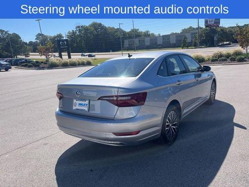 2021 Volkswagen Jetta 1.4T SE