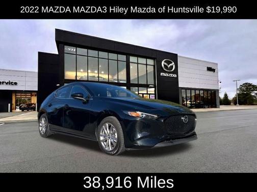 2022 Mazda Mazda3 FWD