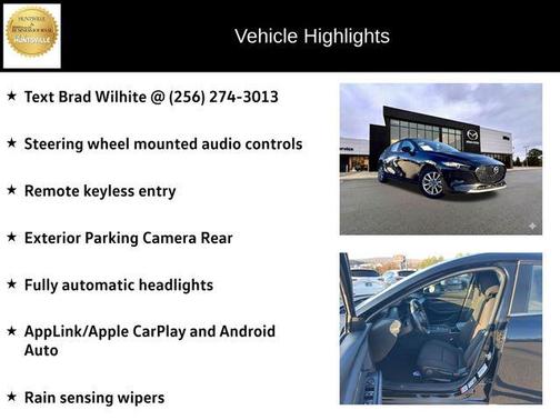 2022 Mazda Mazda3 FWD