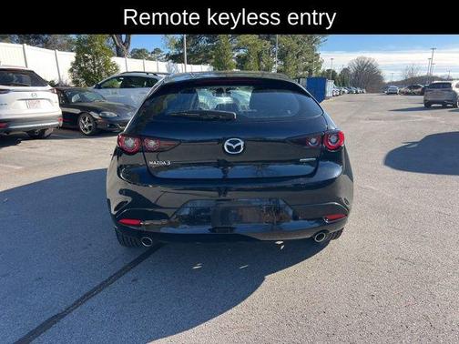 2022 Mazda Mazda3 FWD
