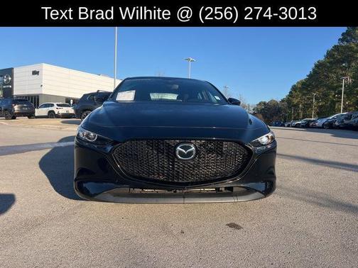 2022 Mazda Mazda3 FWD