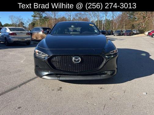 2022 Mazda Mazda3 FWD