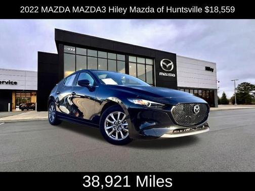 2022 Mazda Mazda3 FWD