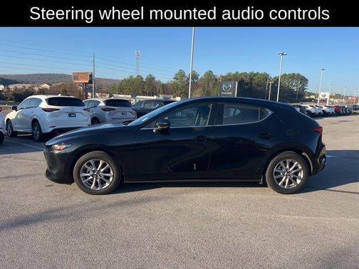 2022 Mazda Mazda3 FWD