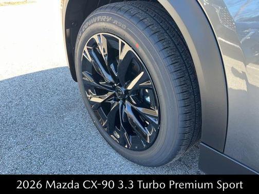 2026 Mazda CX-90 3.3 Turbo Premium Sport