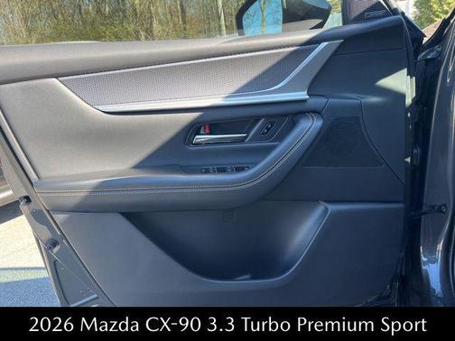 2026 Mazda CX-90 3.3 Turbo Premium Sport