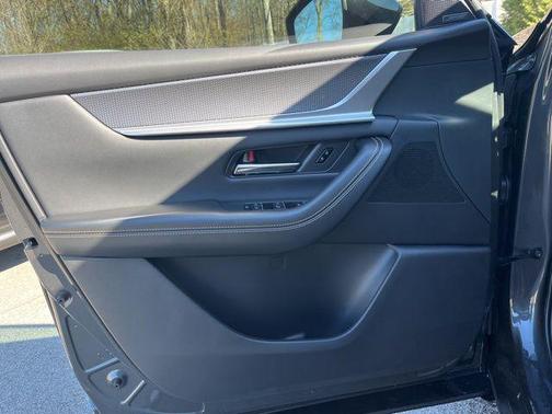 Machine Gray Metallic 2026 Mazda CX-90 3.3 Turbo Premium Sport