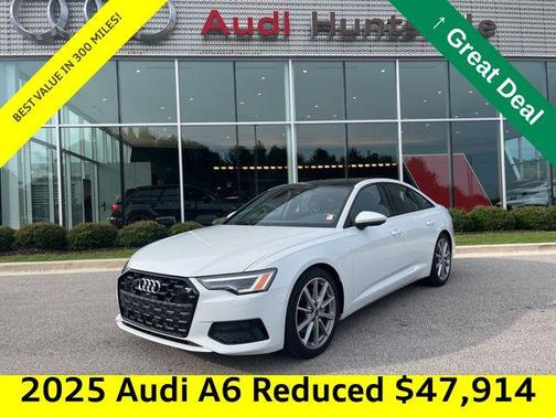 2025 Audi A6 45 Premium Plus