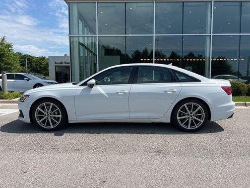 2025 Audi A6 45 Premium Plus