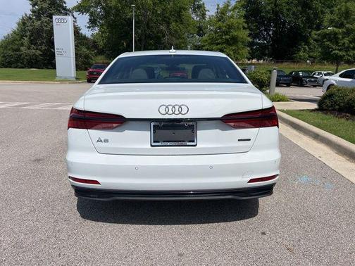 2025 Audi A6 45 Premium Plus