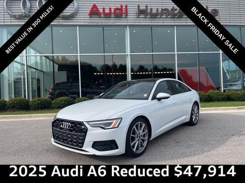 2025 Audi A6 45 Premium Plus