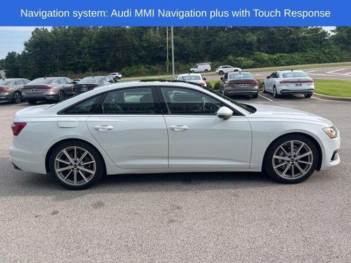 2025 Audi A6 45 Premium Plus