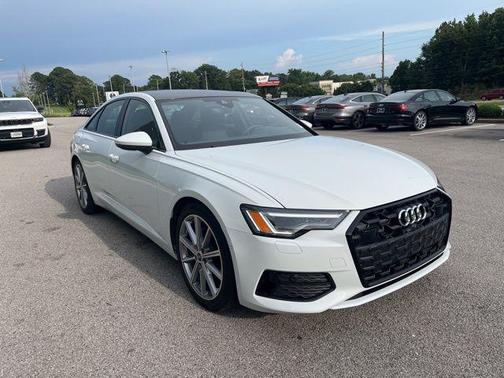 2025 Audi A6 45 Premium Plus