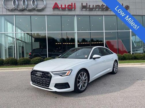 2025 Audi A6 45 Premium Plus