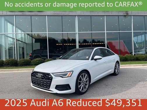 2025 Audi A6 45 Premium Plus