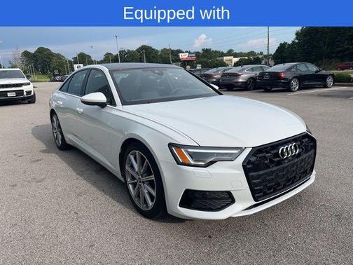 2025 Audi A6 45 Premium Plus