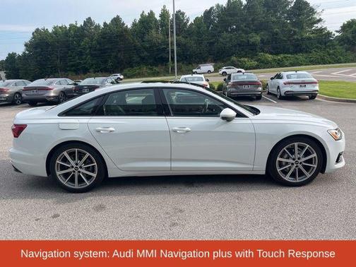 2025 Audi A6 45 Premium Plus