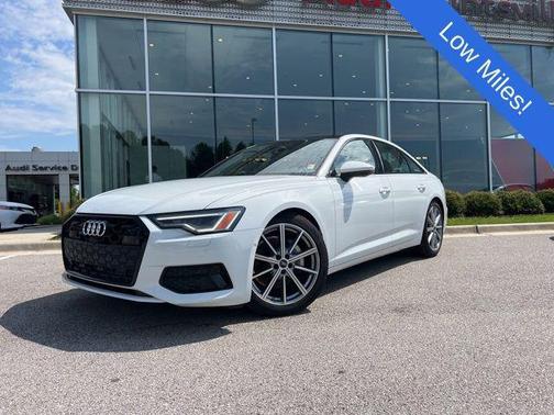 2025 Audi A6 45 Premium Plus