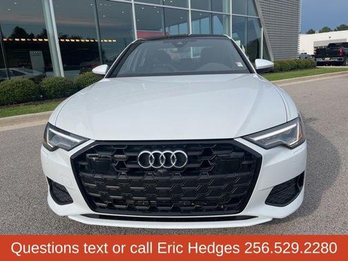 2025 Audi A6 45 Premium Plus