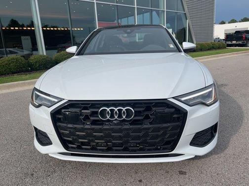 2025 Audi A6 45 Premium Plus