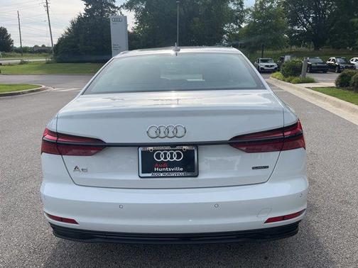 2025 Audi A6 45 Premium Plus