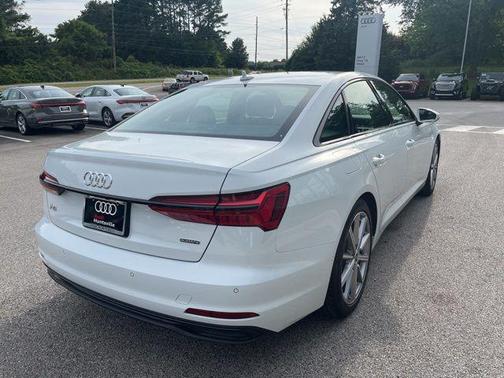 2025 Audi A6 45 Premium Plus