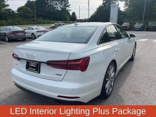 2025 Audi A6 45 Premium Plus