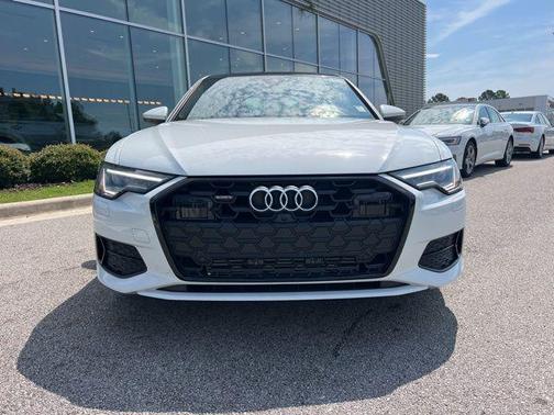 2025 Audi A6 45 Premium Plus