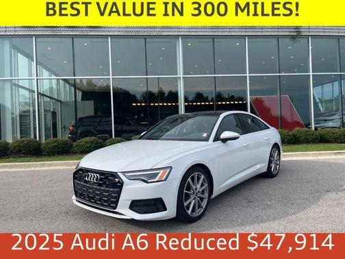 2025 Audi A6 45 Premium Plus