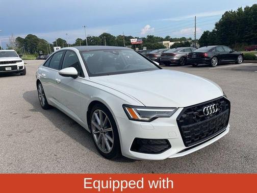 2025 Audi A6 45 Premium Plus