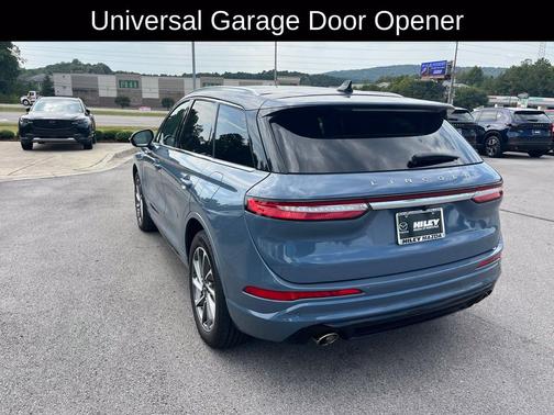 Blue Metallic 2024 Lincoln Corsair Grand Touring