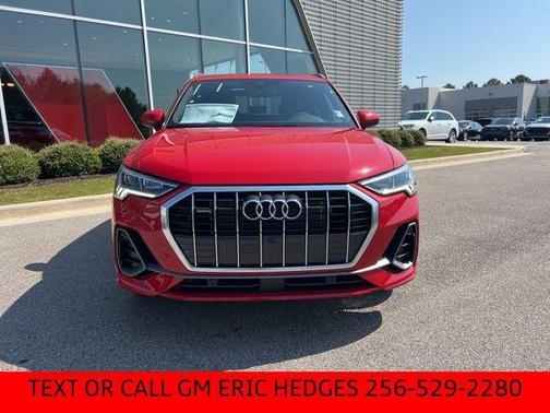 2025 Audi Q3 Premium 45 TFSI S line quattro Tiptronic