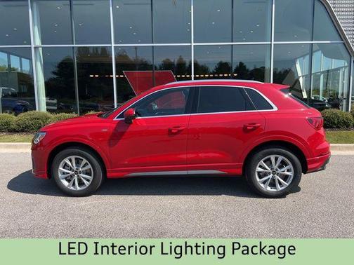 2025 Audi Q3 Premium 45 TFSI S line quattro Tiptronic