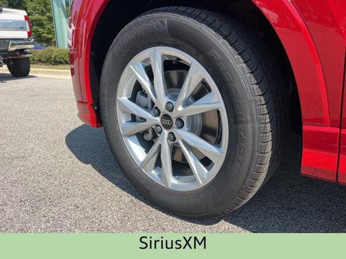 2025 Audi Q3 Premium 45 TFSI S line quattro Tiptronic