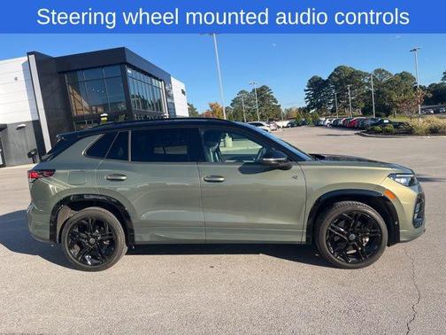 2025 Volkswagen Tiguan 2.0T SE R-Line Black 4MOTION