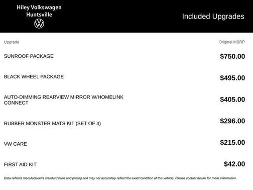 2025 Volkswagen Jetta 1.5T SE