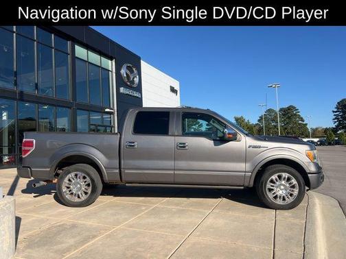 2011 Ford F-150 Platinum