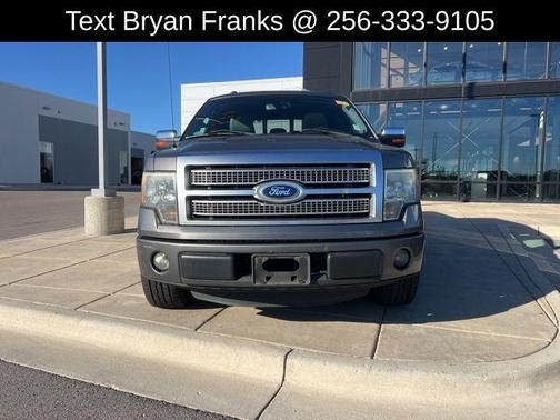 2011 Ford F-150 Platinum
