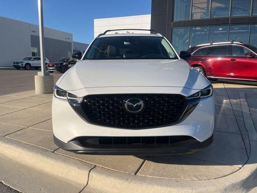 2025 Mazda CX-5 Carbon Edition