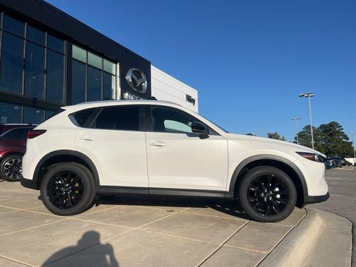 2025 Mazda CX-5 Carbon Edition