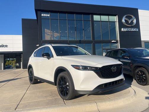 2025 Mazda CX-5 Carbon Edition