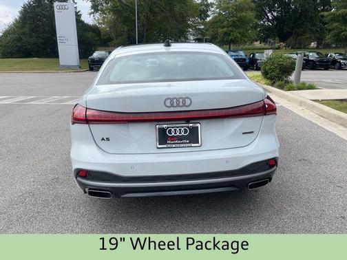 2025 Audi A5 Premium Plus