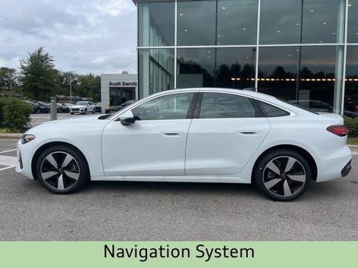 2025 Audi A5 Premium Plus