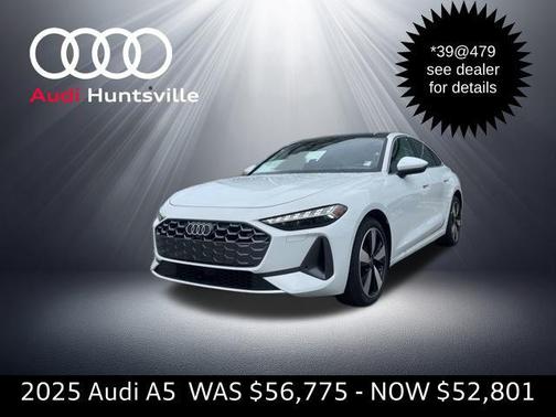 2025 Audi A5 Premium Plus