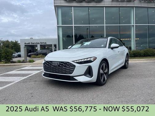 2025 Audi A5 Premium Plus