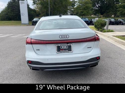 2025 Audi A5 Premium Plus