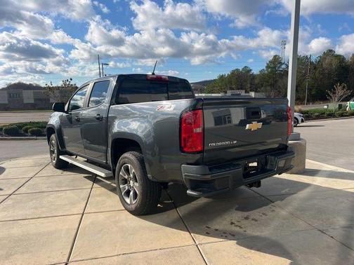 2017 Chevrolet Colorado Z71